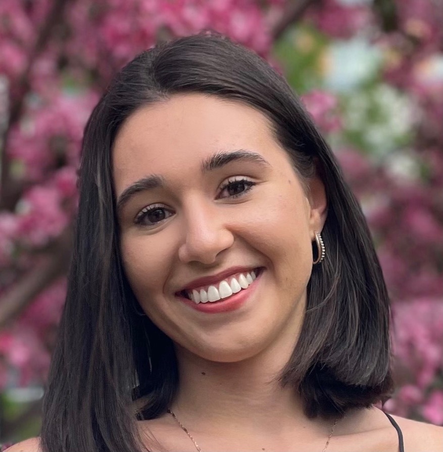 Congratulations to Nina on winning the Killam Award!
