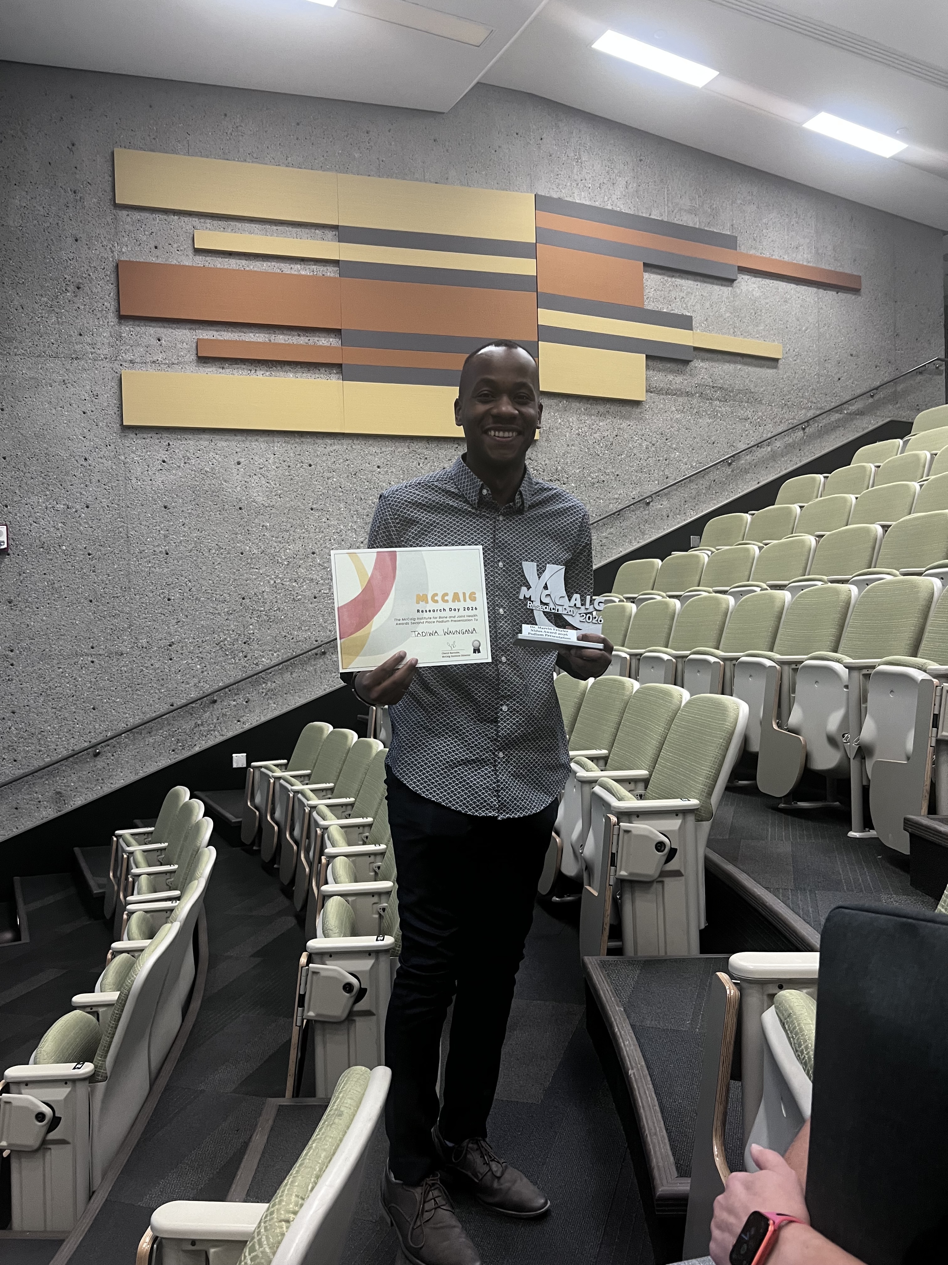 Tadiwa Award