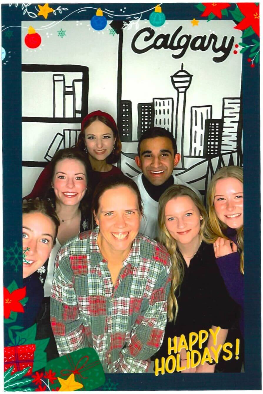 McCaig christmas party 2023