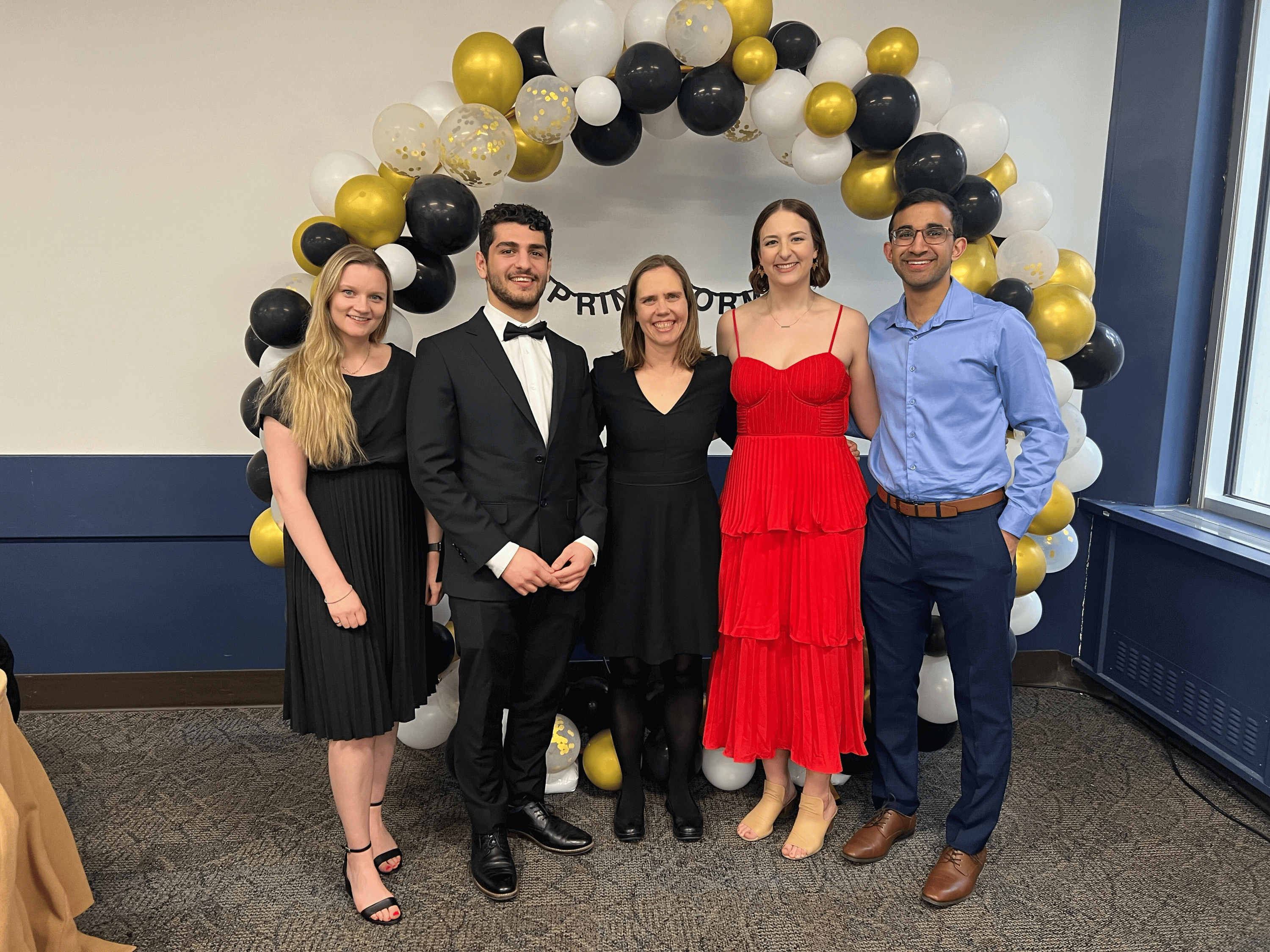 BMEG spring formal 2024