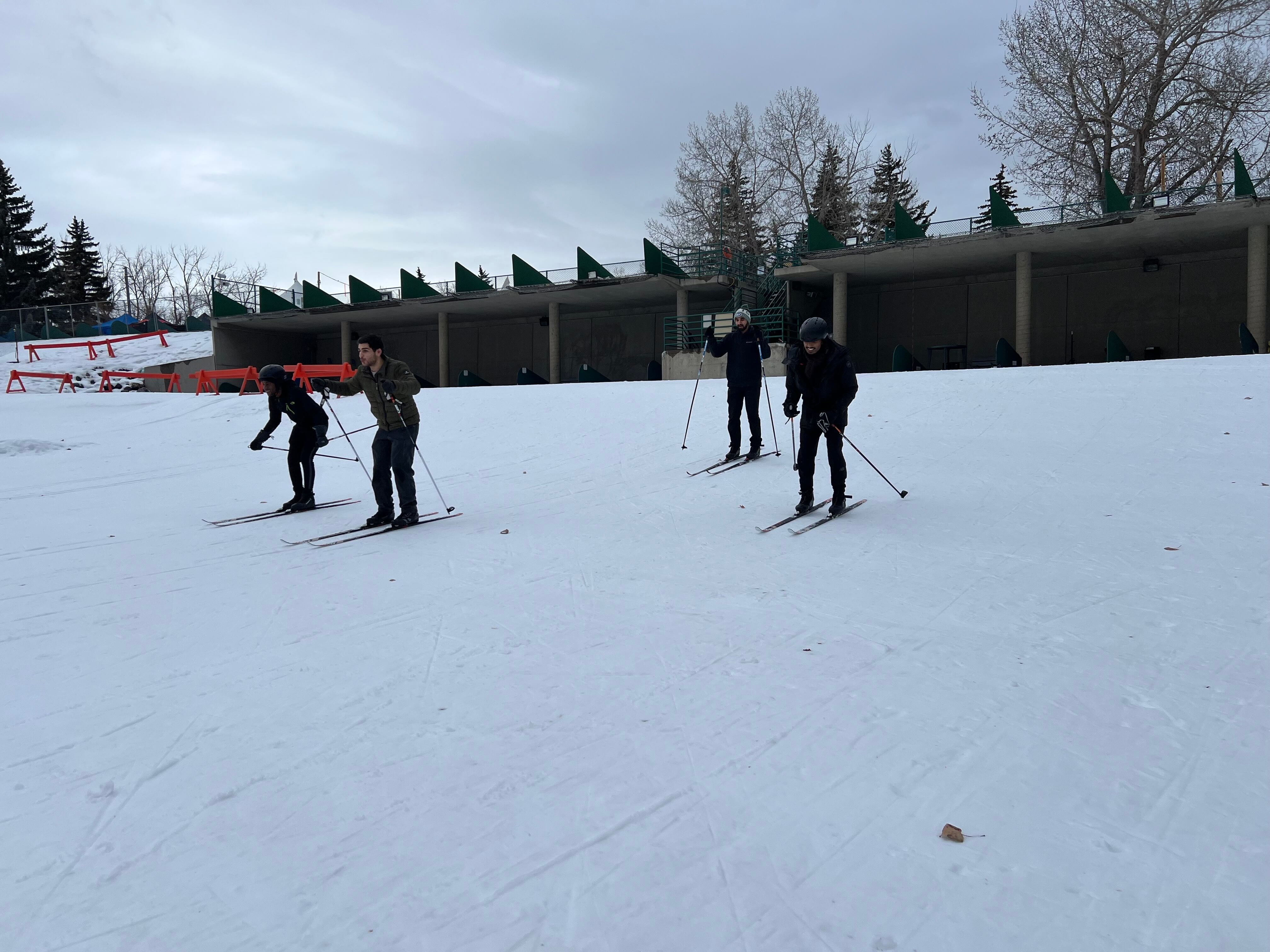 Cross country ski day 2025