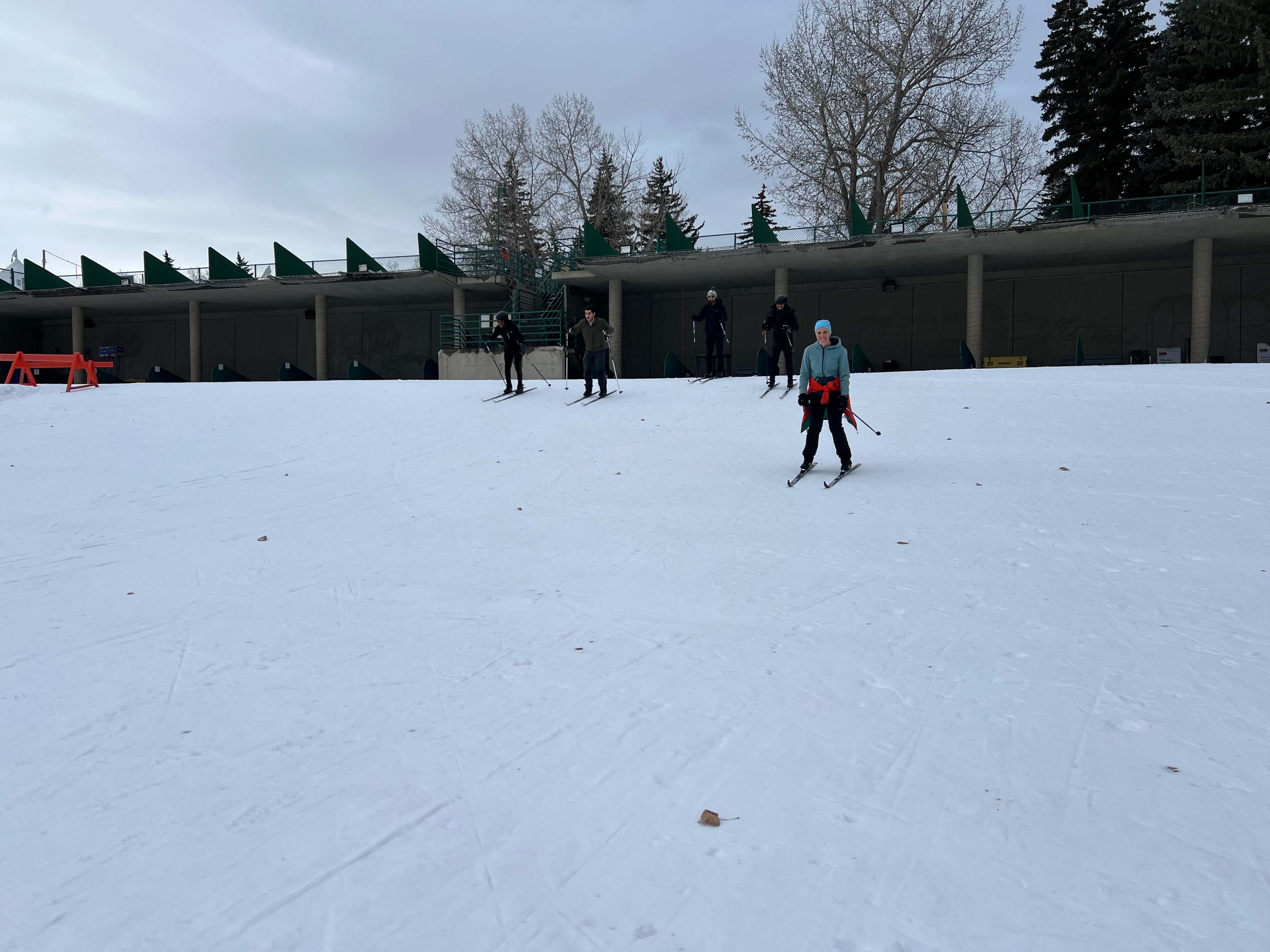Cross country ski day 2025